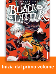 Inizia a leggere Black Letter
